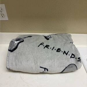 Friends blanket